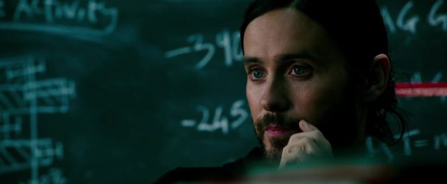 Morbius. 3 Jared Leto et Matt Smith dans Morbius 2022