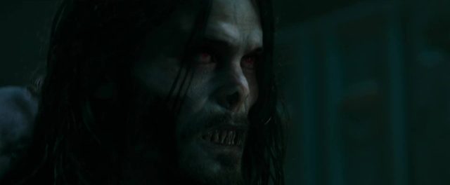 Morbius - Photos et affiches. 45 image morbius marvel