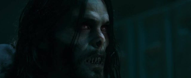 Morbius - Photos et affiches. 52 image morbius marvel