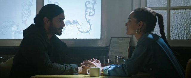 Morbius. 7 Jared Leto et Matt Smith dans Morbius 2022