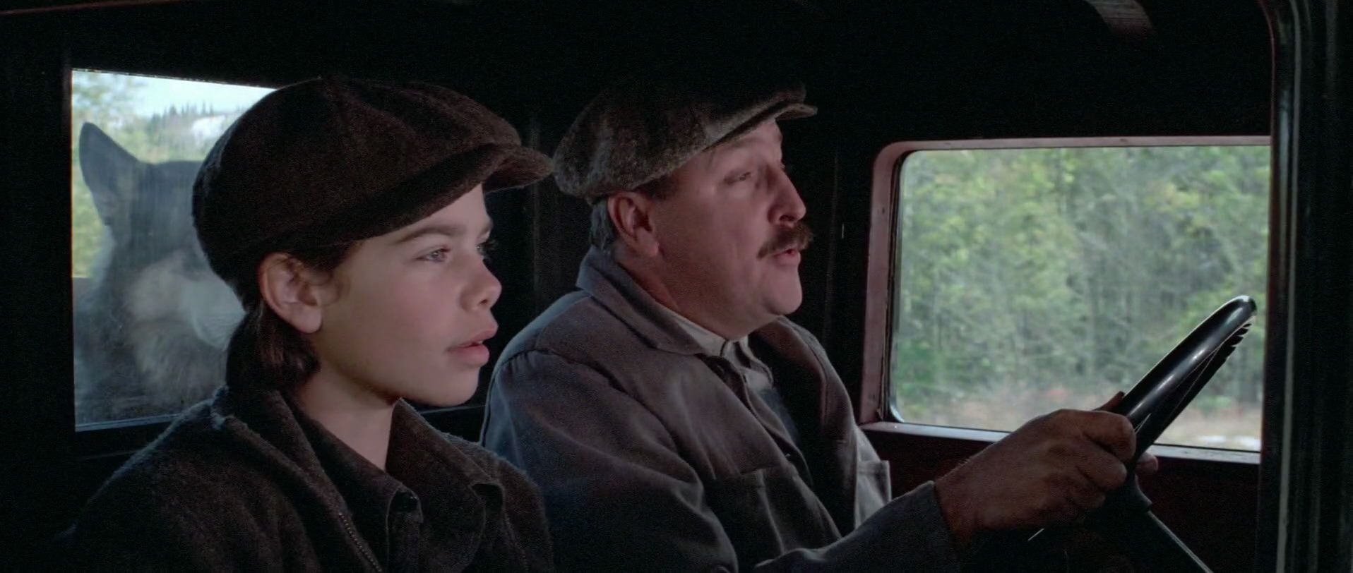 Natty Gann - Photos et affiches. 15 image journey natty gann