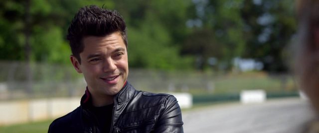 Need for speed. 4 Aaron Paul Dominic Cooper et Imogen Poots dans Need for speed 2014