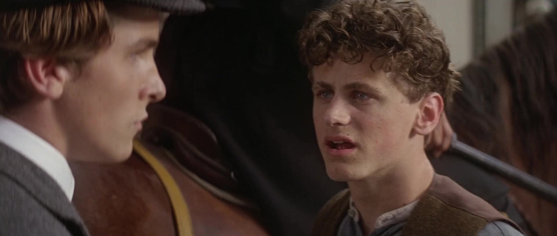 image newsies news boys