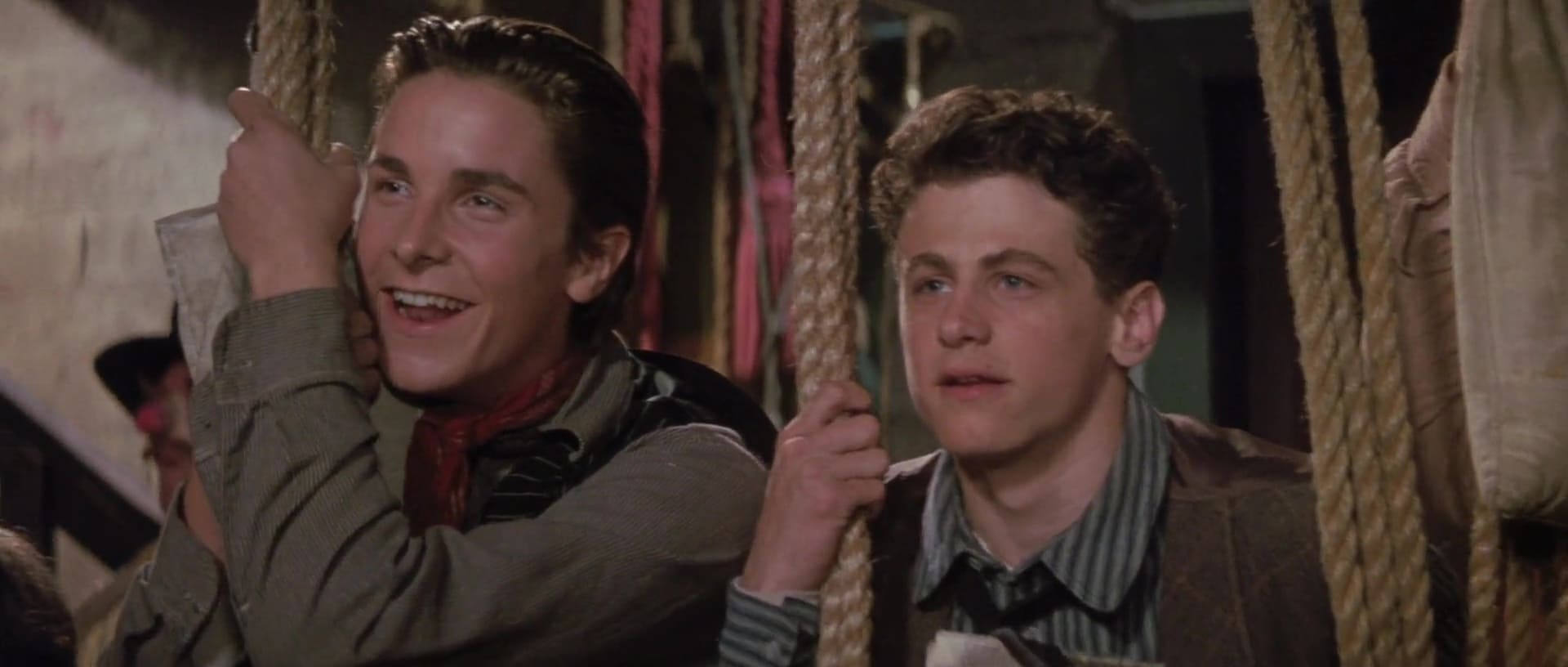 image newsies news boys