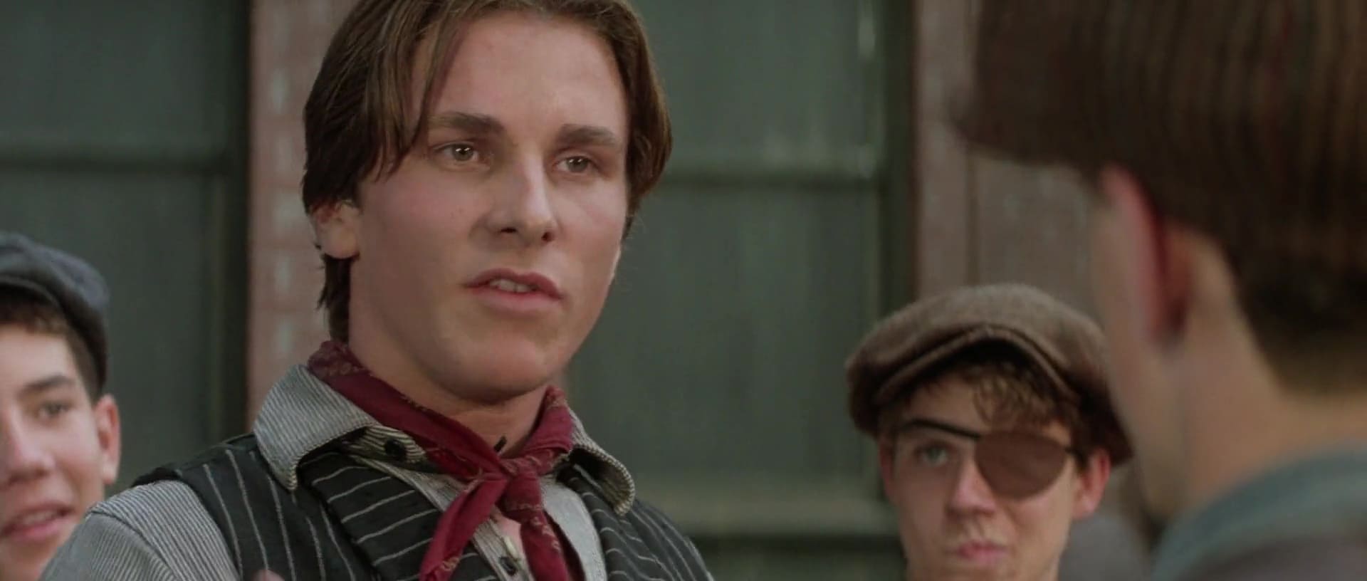 image newsies news boys