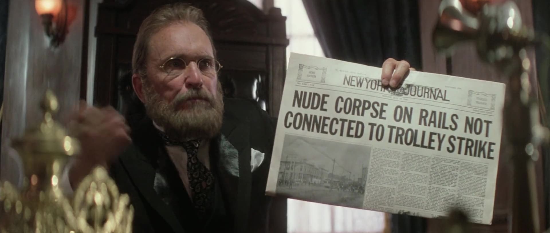 image newsies news boys