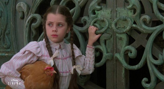 Oz, un monde extraordinaire. 3 Fairuza Balk dans Oz un monde extraordinaire return 1985