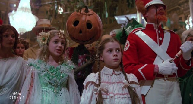 Oz, un monde extraordinaire. 7 Fairuza Balk dans Oz un monde extraordinaire return 1985