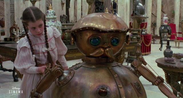 Oz, un monde extraordinaire. 4 Fairuza Balk dans Oz un monde extraordinaire return 1985