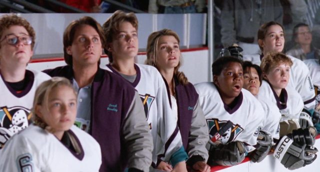 image petits champions 2 Mighty Ducks