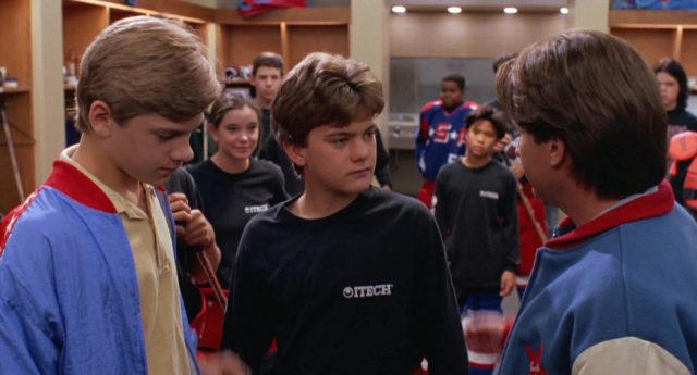 image petits champions 2 Mighty Ducks