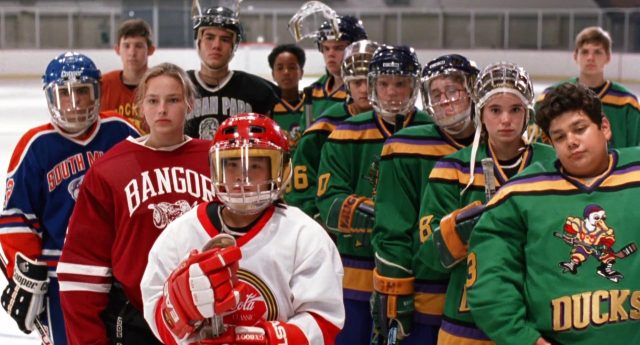 image petits champions 2 Mighty Ducks