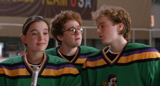image petits champions 2 Mighty Ducks