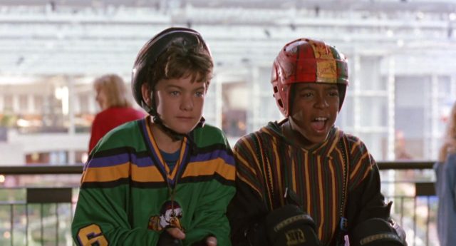 image petits champions 2 Mighty Ducks