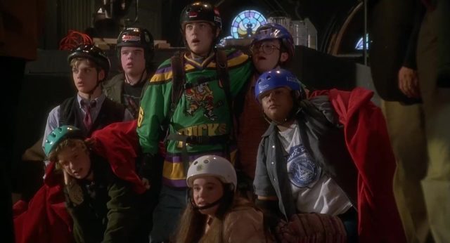 Les petits champions 3. 3 image petits champions 3 Mighty Ducks