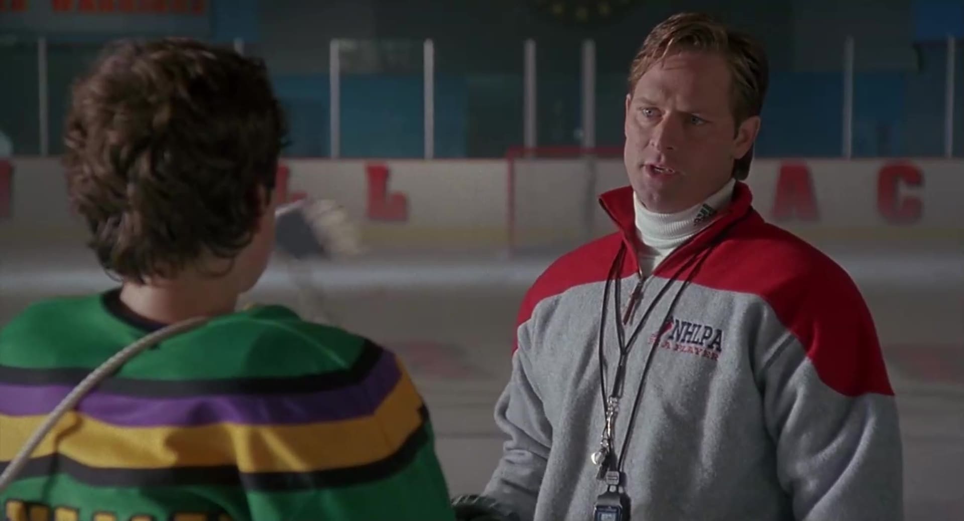 image petits champions 3 Mighty Ducks