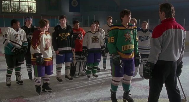 Les petits champions 3. 4 image petits champions 3 Mighty Ducks