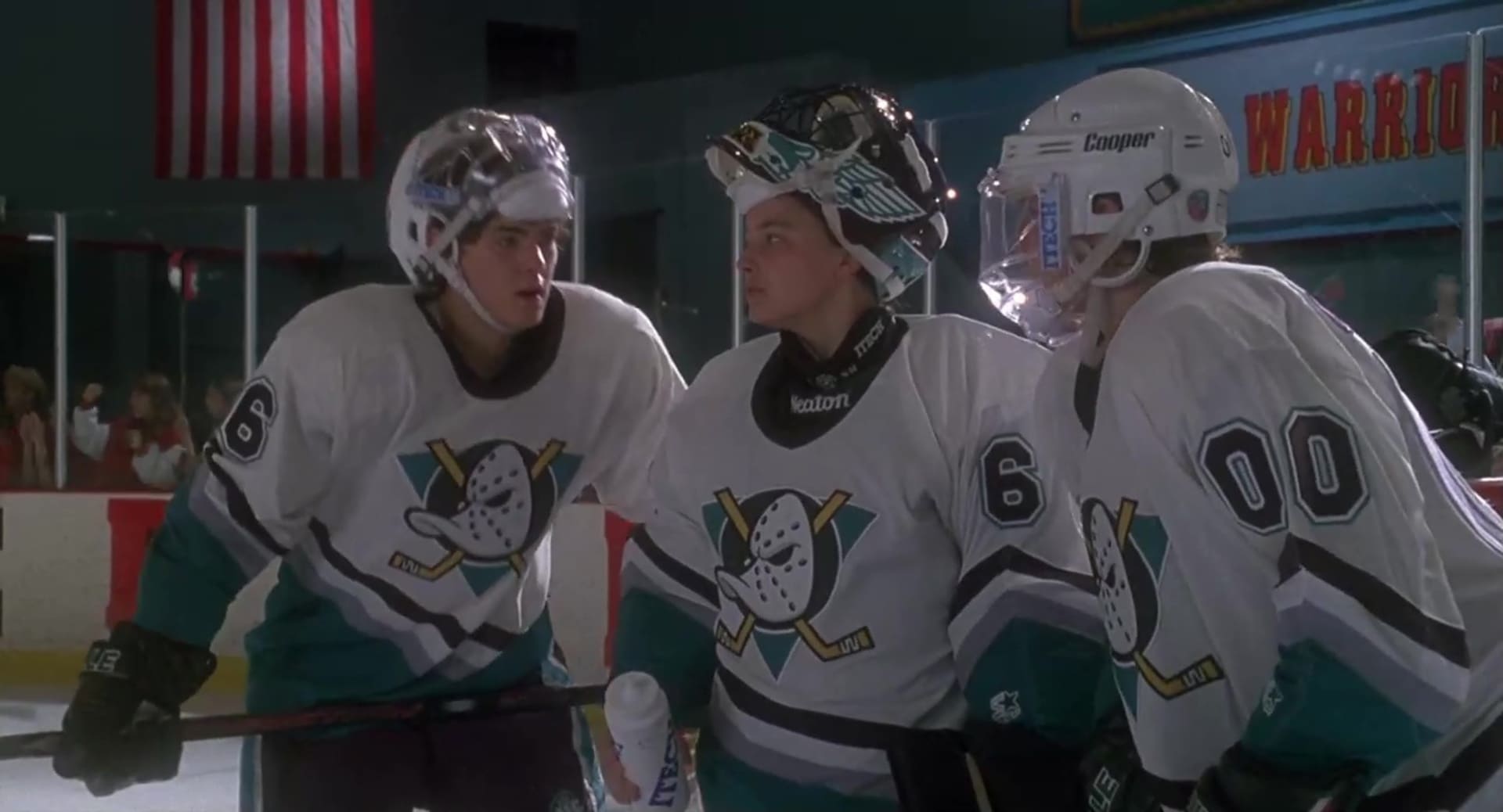 image petits champions 3 Mighty Ducks