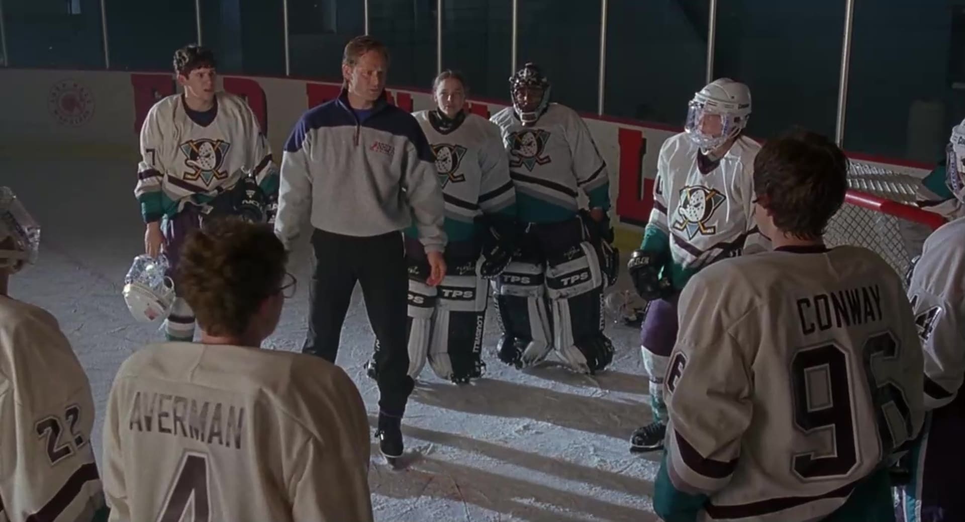 image petits champions 3 Mighty Ducks