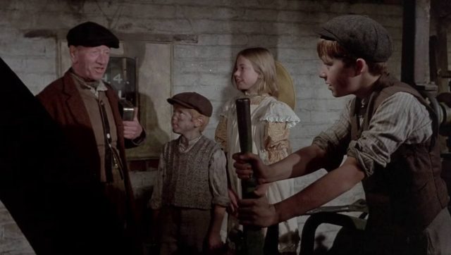 Les petits voleurs de chevaux. 6 image petits voleurs chevaux Little Horse Thieves