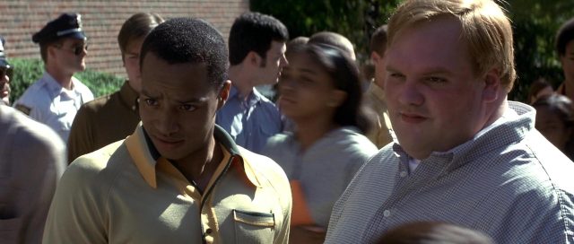Denzel Washington dans Le plus beau des combats Remember the titans 2000