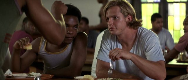 Denzel Washington dans Le plus beau des combats Remember the titans 2000