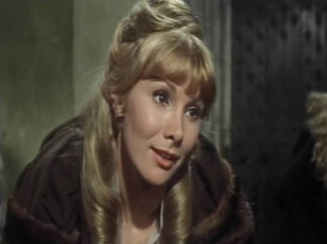 Le Prince Donégal. 4 Peter McEnery et Susan Hampshire dans Le Prince Donégal 1966