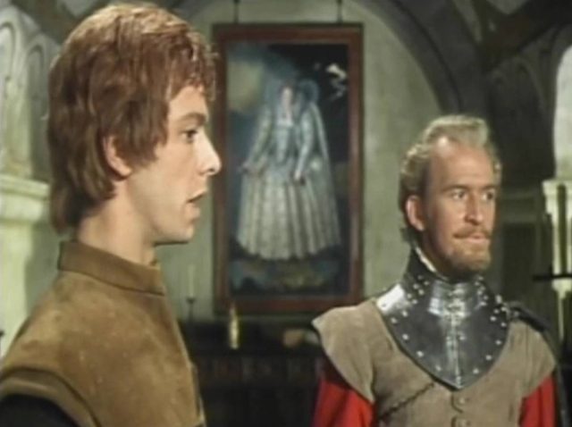 Le Prince Donégal. 3 Peter McEnery et Susan Hampshire dans Le Prince Donégal 1966