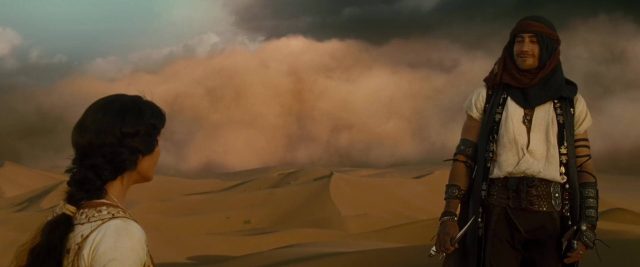 image prince persia sables temps sand time