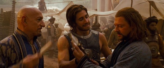 image prince persia sables temps sand time