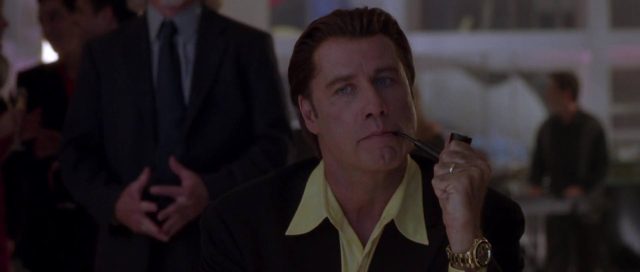 The Punisher. 5 Thomas Jane et John Travolta dans The Punisher 2004