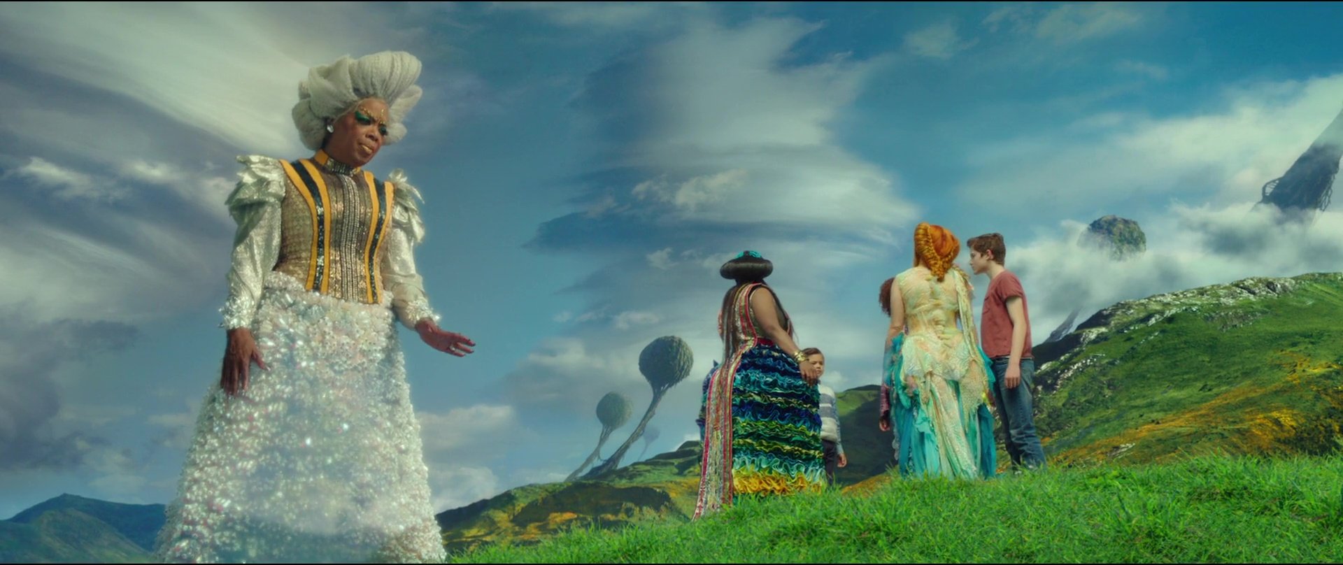 image raccourci temps wrinkle time