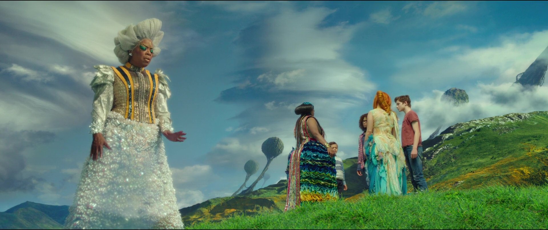 image raccourci temps wrinkle time