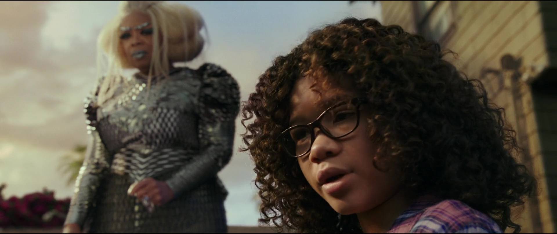 image raccourci temps wrinkle time