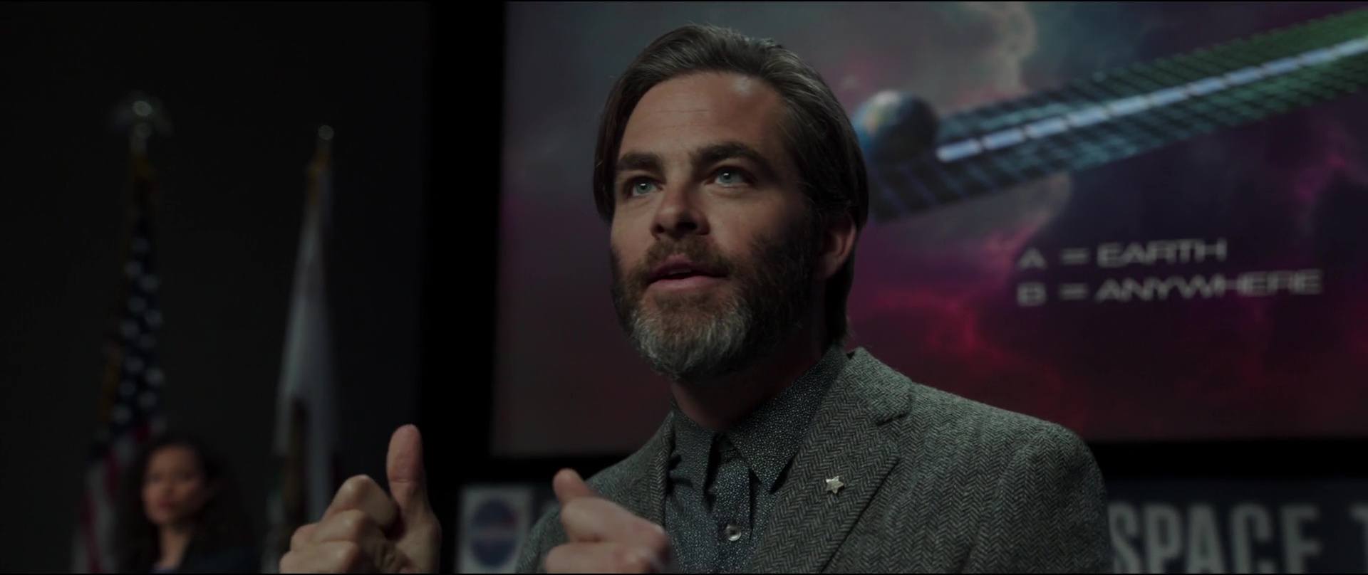 image raccourci temps wrinkle time