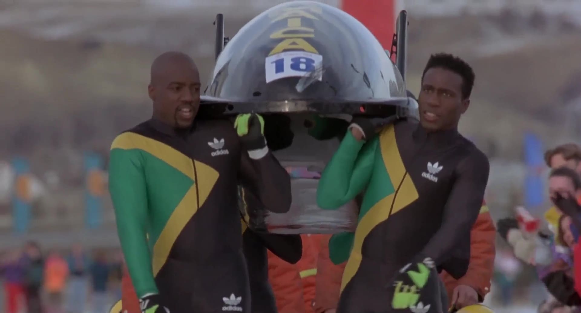 image rasta rockett Cool Runnings