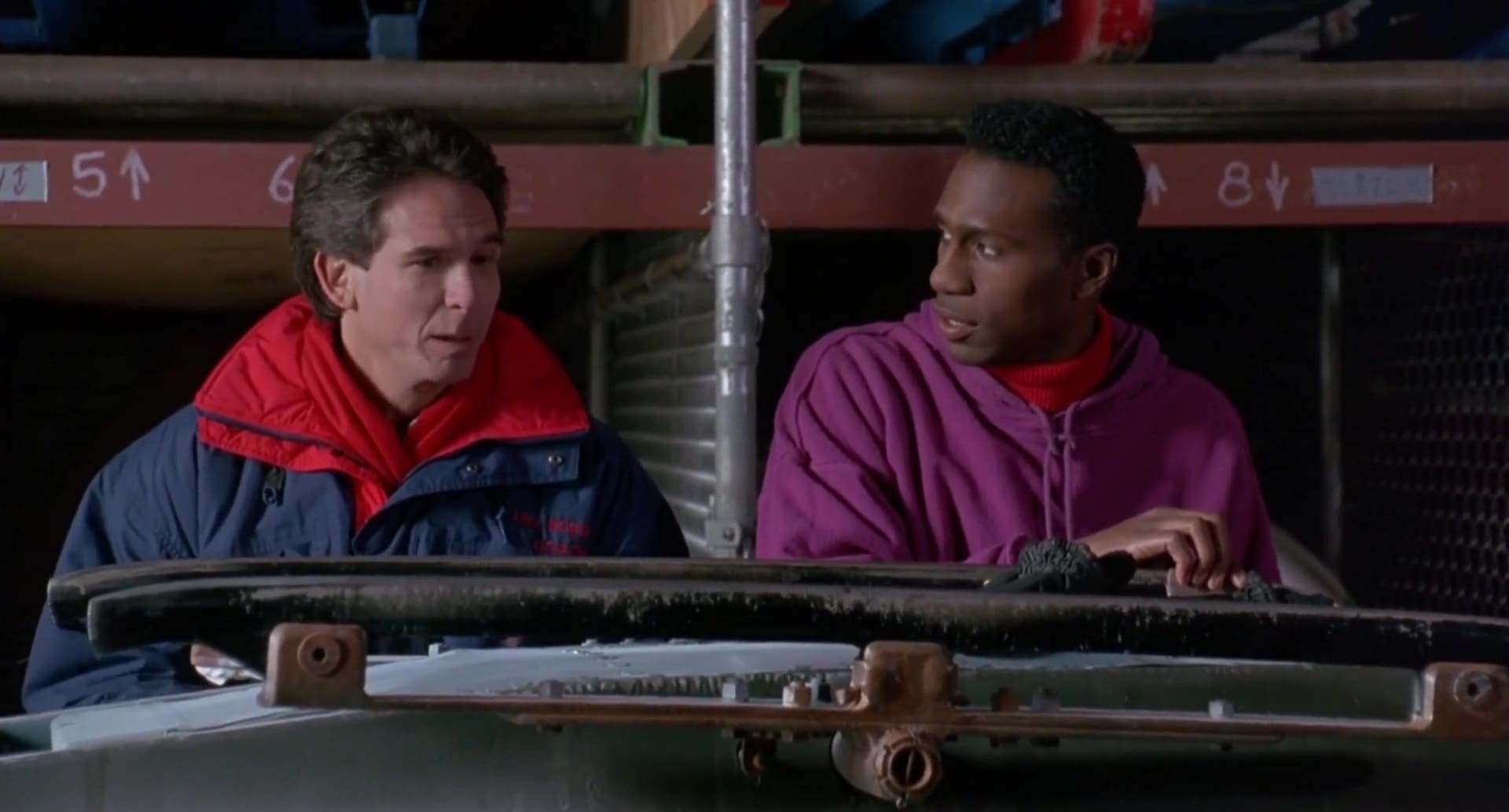 image rasta rockett Cool Runnings