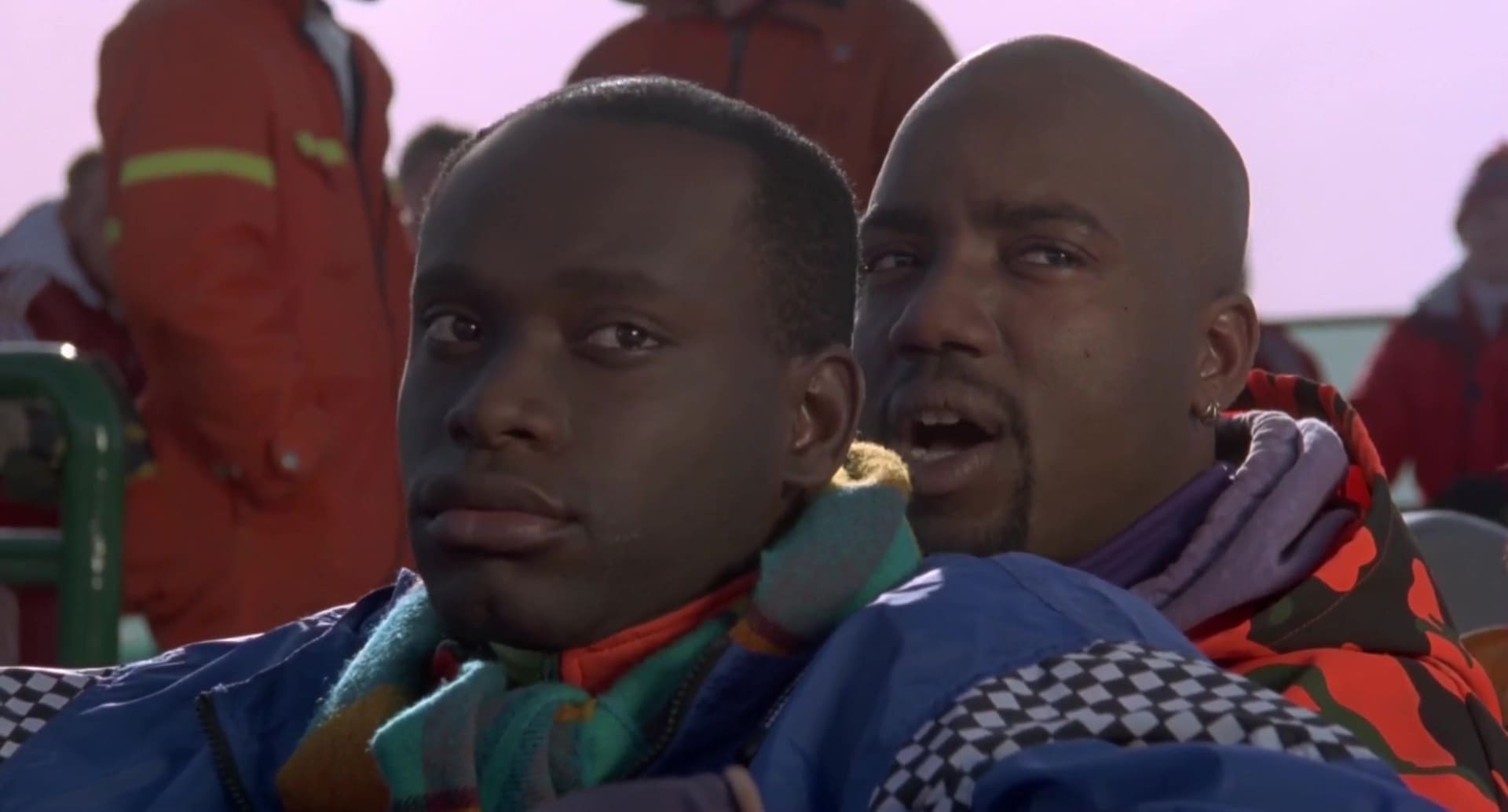 image rasta rockett Cool Runnings