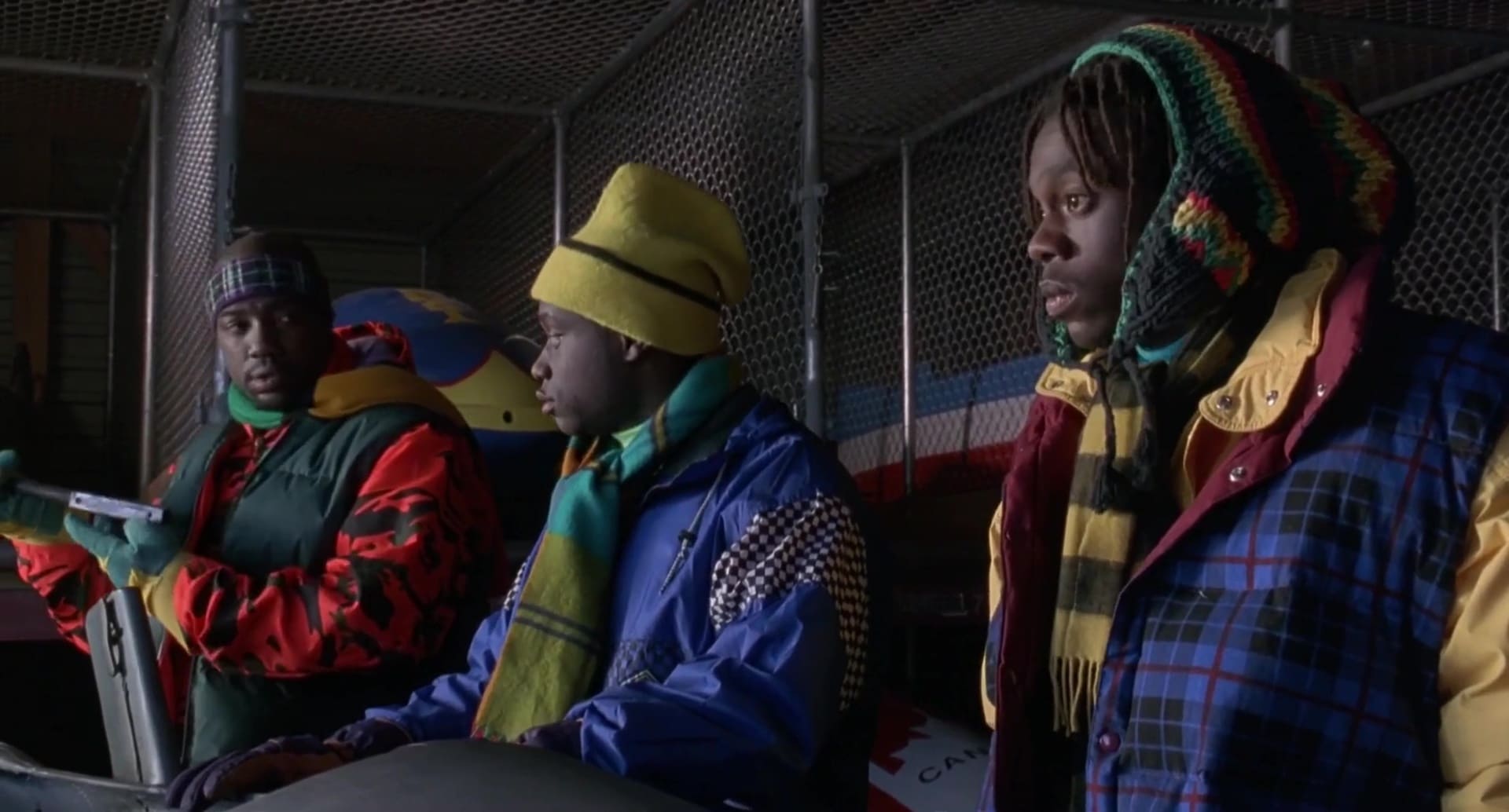 image rasta rockett Cool Runnings