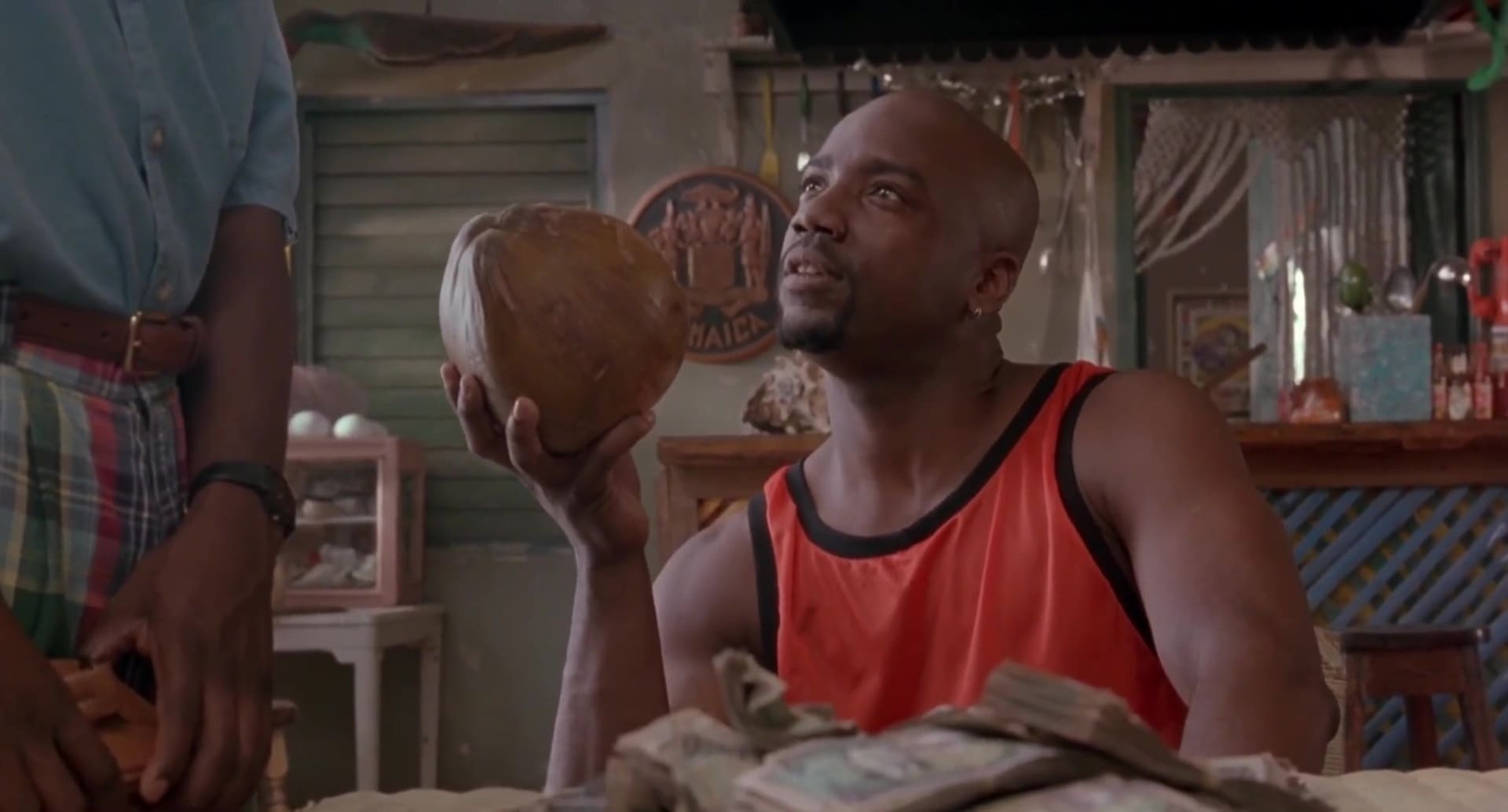 image rasta rockett Cool Runnings