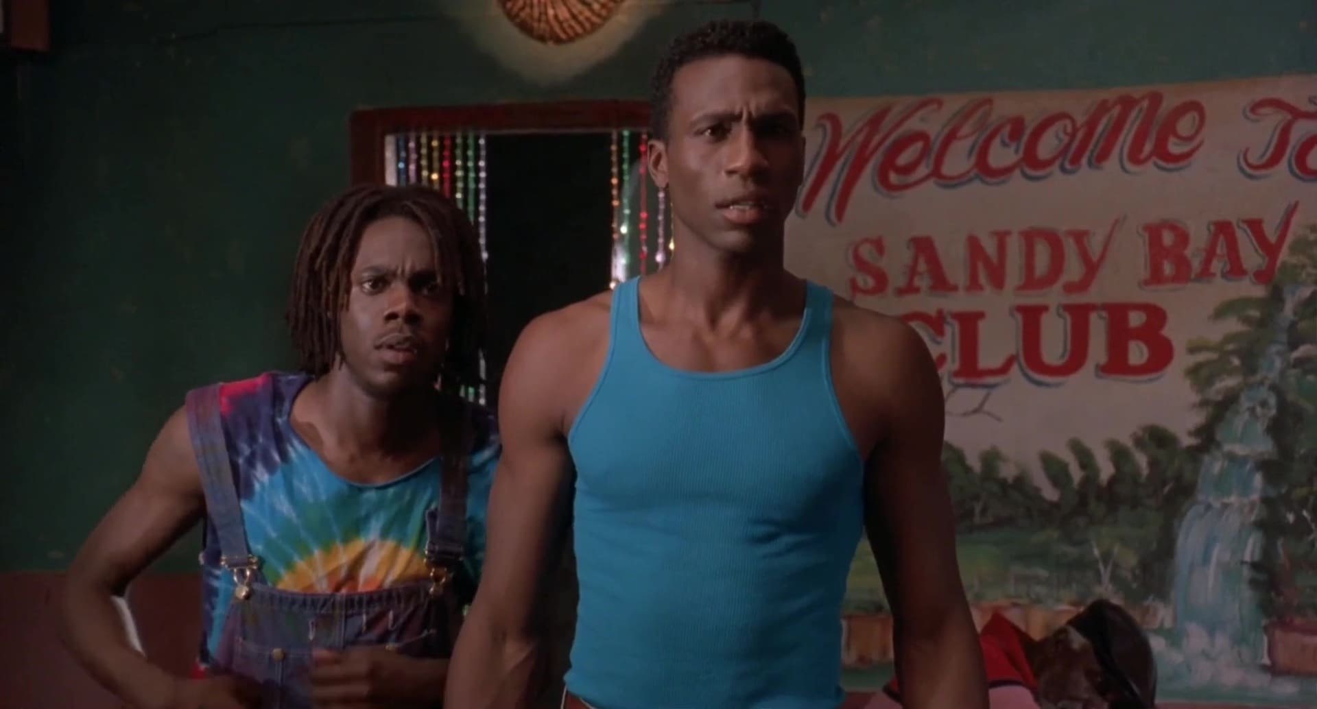 image rasta rockett Cool Runnings