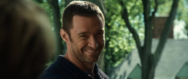 Hugh Jackman dans Real Steel 2011