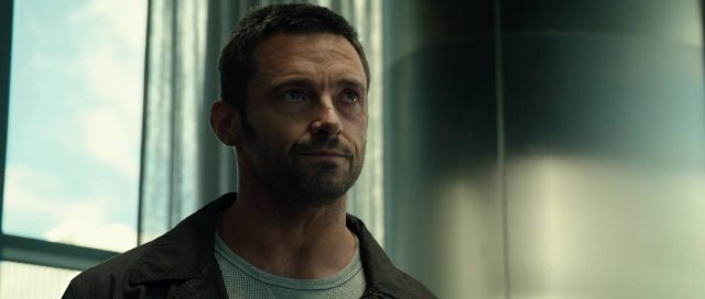 Hugh Jackman dans Real Steel 2011