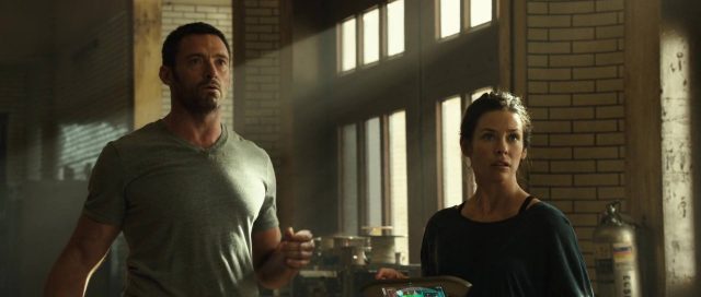 Hugh Jackman dans Real Steel 2011
