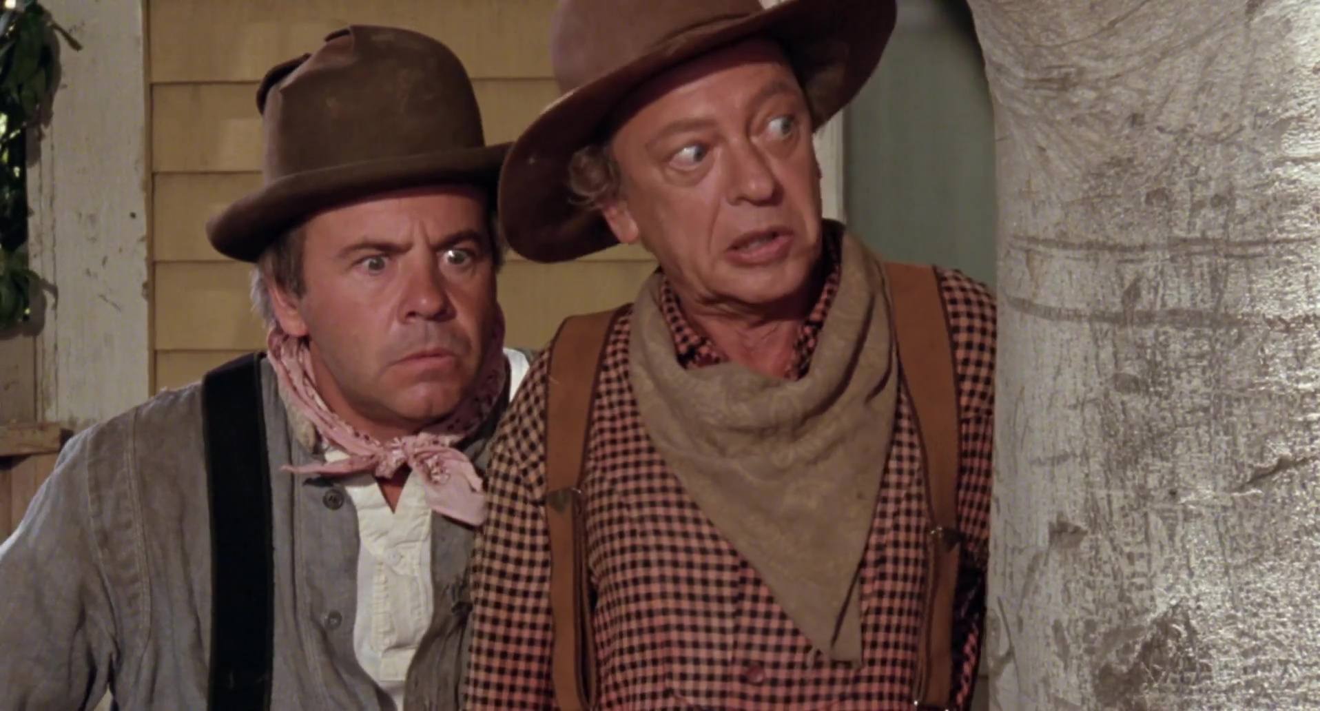 image gang chaussons pommes Apple Dumpling Gang retour rides again