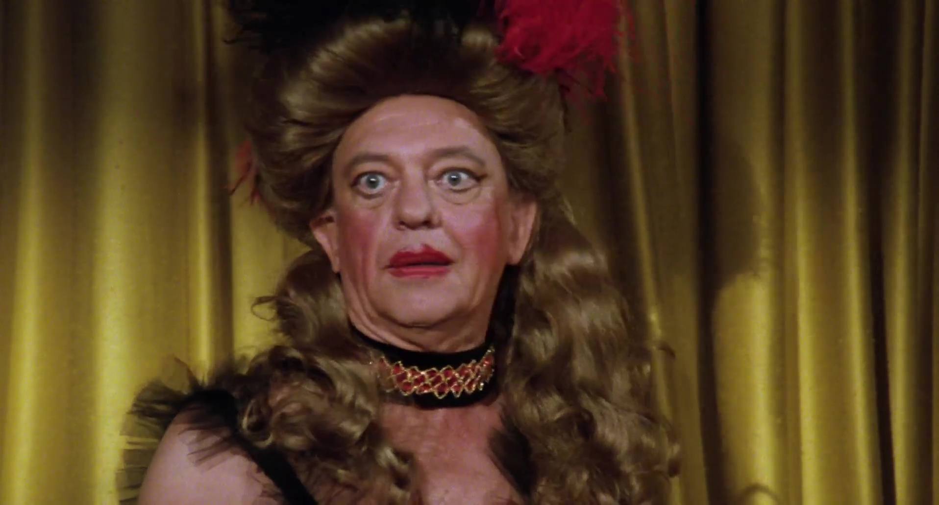 image gang chaussons pommes Apple Dumpling Gang retour rides again