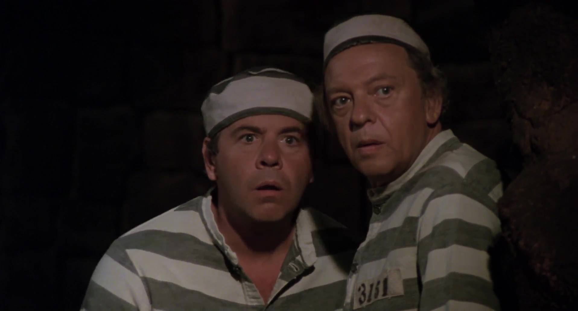 image gang chaussons pommes Apple Dumpling Gang retour rides again