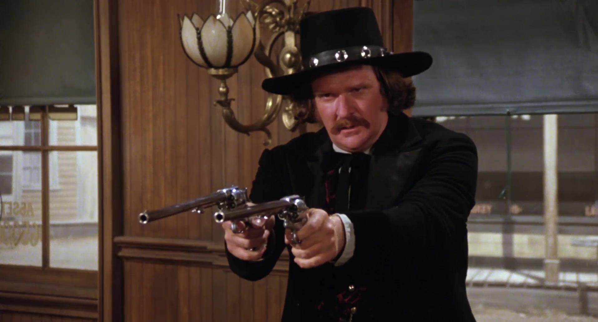 image gang chaussons pommes Apple Dumpling Gang retour rides again