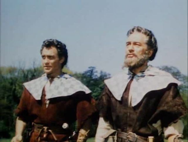 image robin bois joyeux compagnons Story Robin Hood Merrie Men