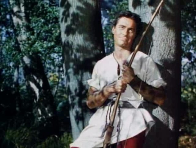 image robin bois joyeux compagnons Story Robin Hood Merrie Men